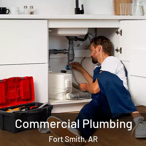  Commercial Plumbing Fort Smith, AR