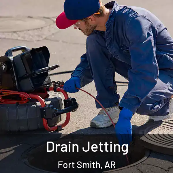  Drain Jetting Fort Smith, AR