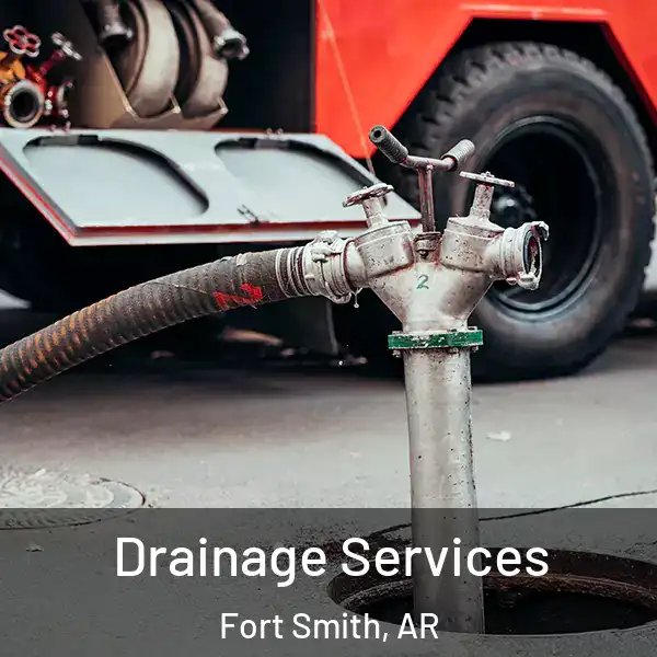  Drainage Services Fort Smith, AR