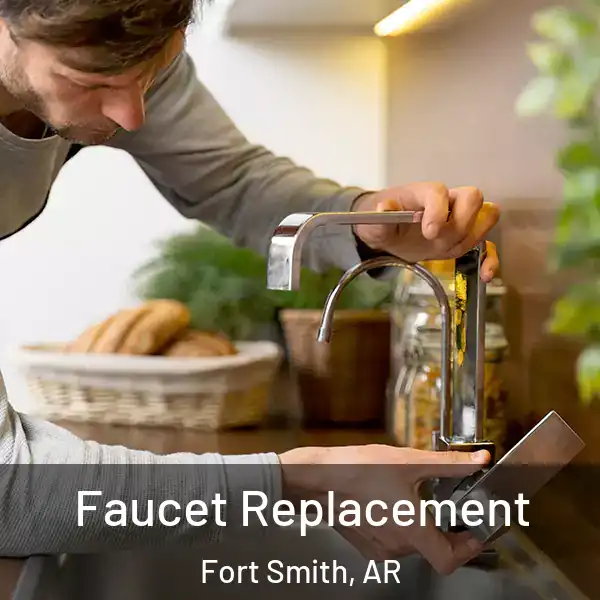  Faucet Replacement Fort Smith, AR