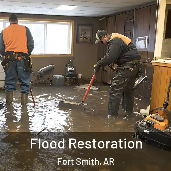  Flood Restoration Fort Smith, AR