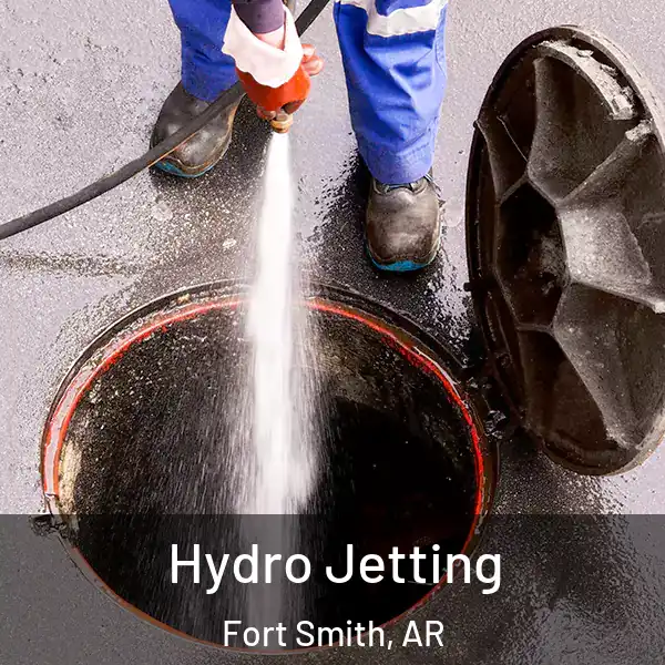  Hydro Jetting Fort Smith, AR