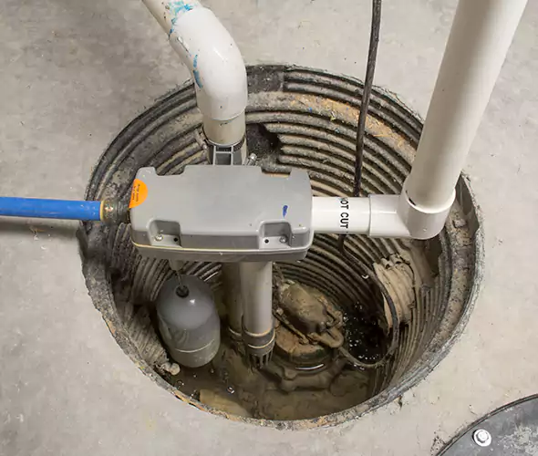 Licensed Plumbers for Basement Sump Pump Installation in Fort Smith