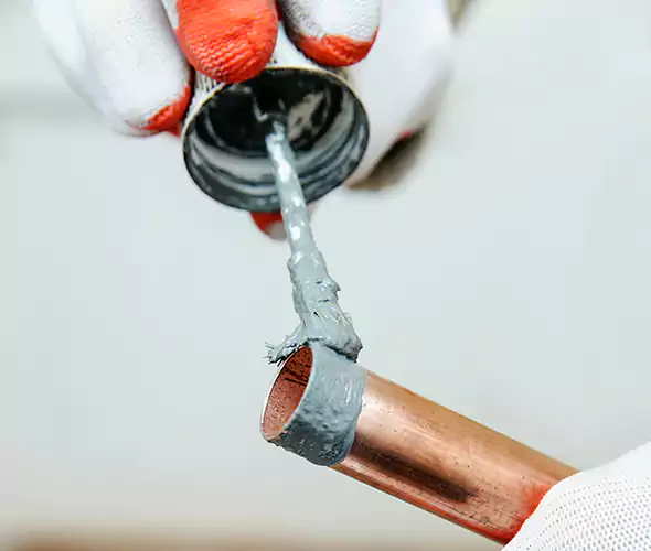 Copper Pipe Leak Repair Specialists in Fort Smith, AR