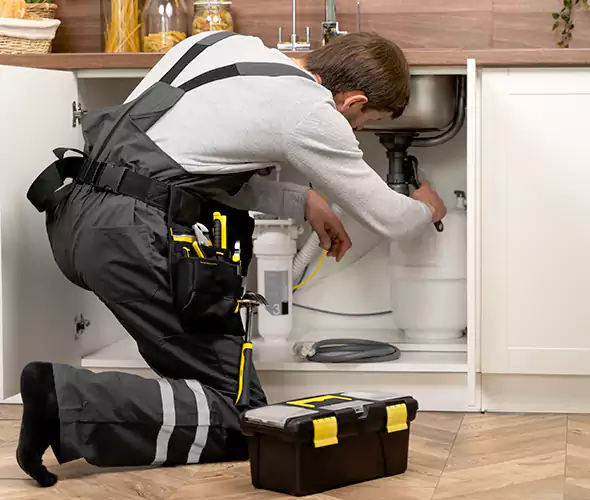 Certified Plumbers for Insinkerator Installation in Fort Smith