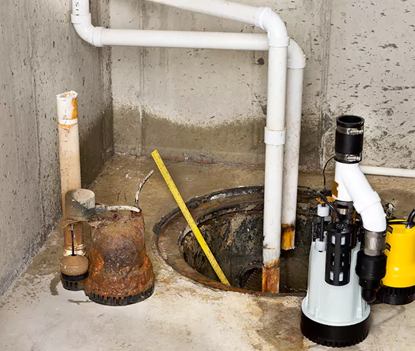 Expert Plumber for Sewage Ejector Pump Installation in Fort Smith, AR: Schedule Affordable Installation Services with Us