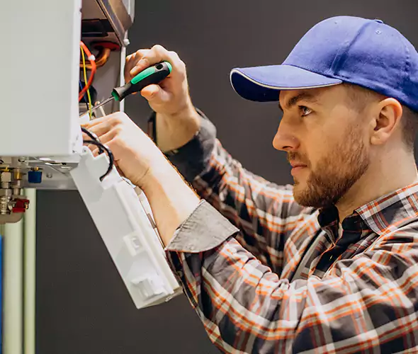 Expert Tankless Water Heater Plumber in Fort Smith, AR
