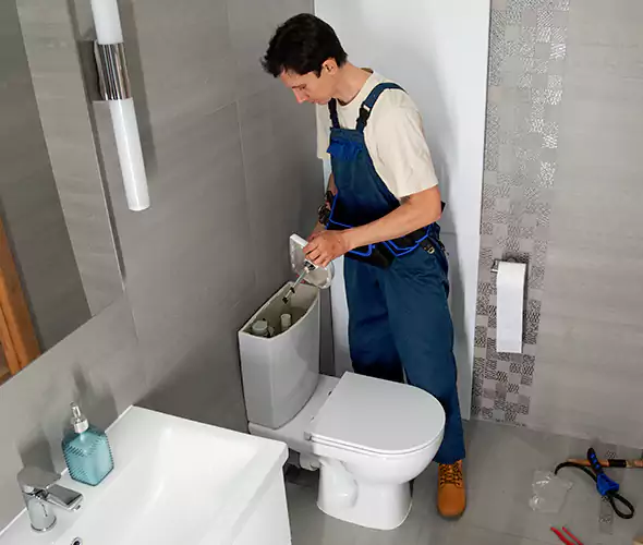 Plumber for Toilet Repair in Fort Smith, AR: Schedule Affordable Toilet Repair Services With Us