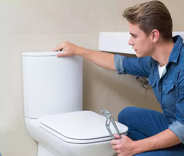 Expert Plumber for Toilet Replacement in Fort Smith, AR: Schedule Affordable Toilet Replacement Services with Us