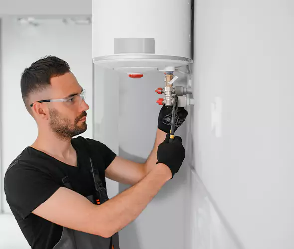 Expert Plumber for Water Heater Expansion Tank Installation in Fort Smith, AR
