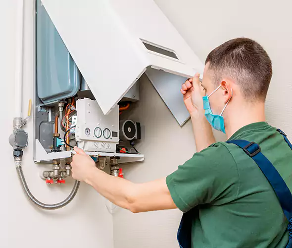 Licensed Experts for Water Heater Installation in Fort Smith, AR