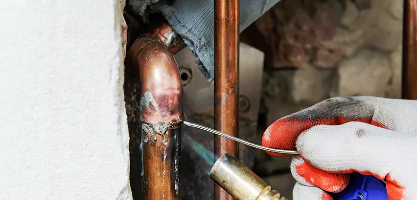 Basement Leak Repair in Fort Smith