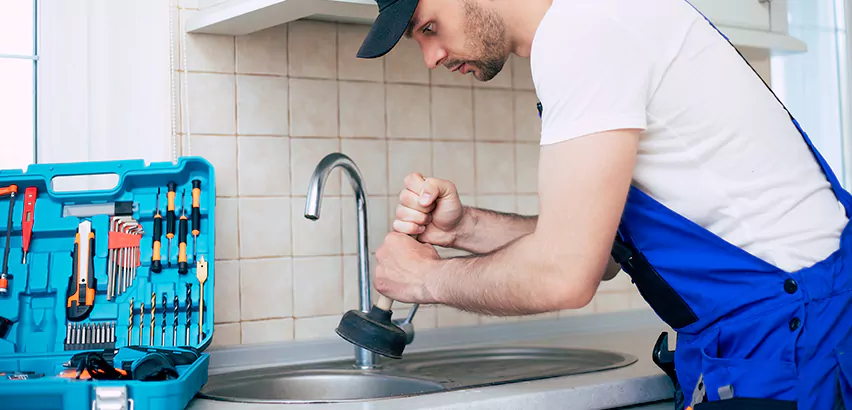 Emergency Plumber in Fort Smith
