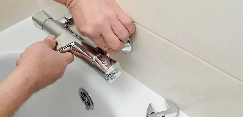 Faucet Installation in Fort Smith