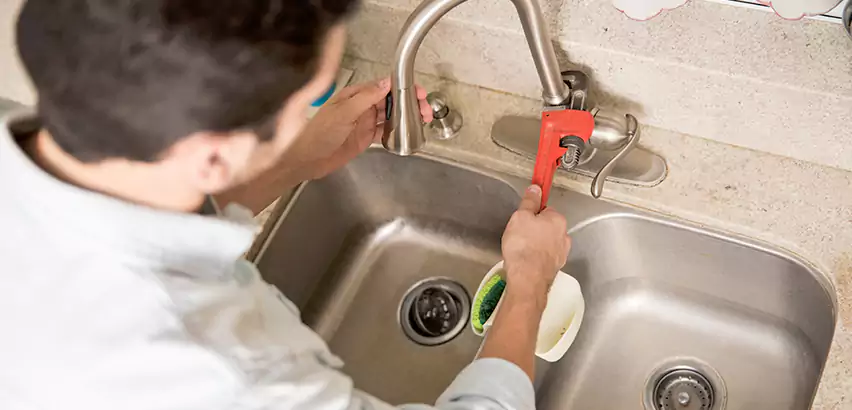 Faucet Repair in Fort Smith