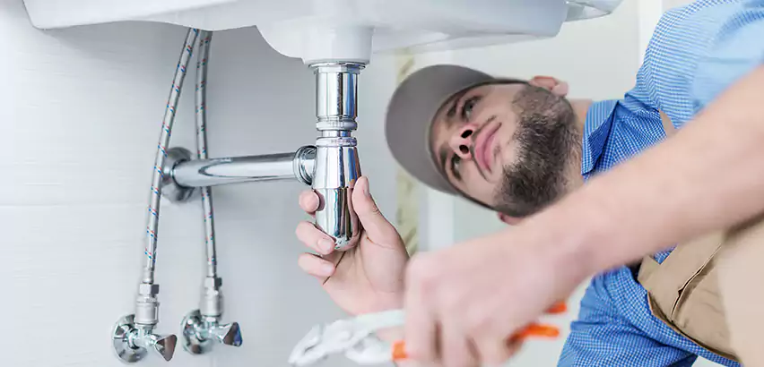 Leak Detection in Fort Smith