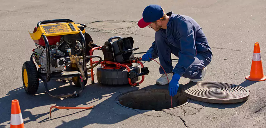 Professional Sewer Repair Services in Fort Smith, AR