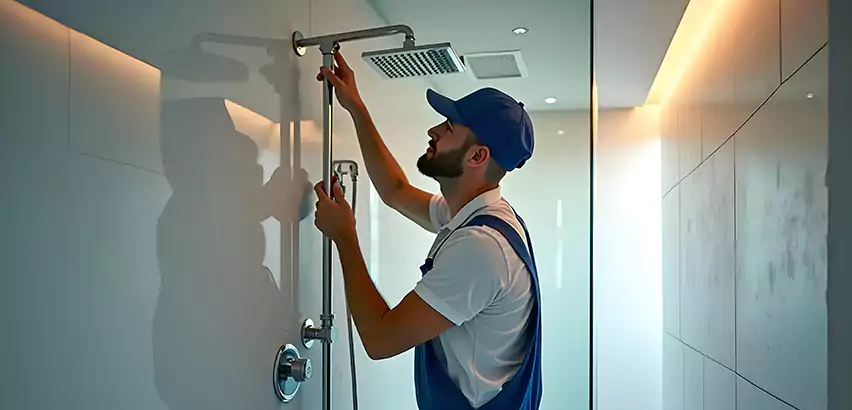 Walk In Shower Installation in Fort Smith