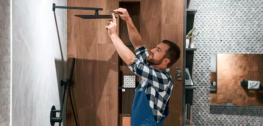 Shower Faucet Repair in Fort Smith