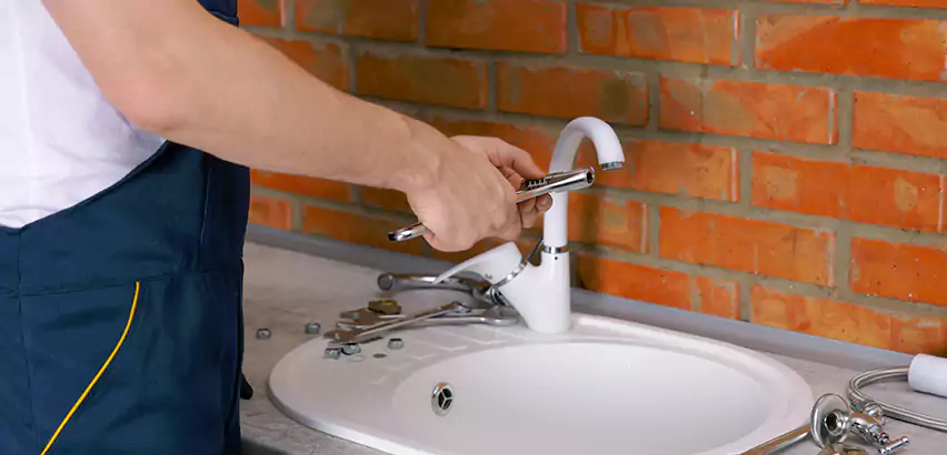 Bathroom Sink Installation in Fort Smith