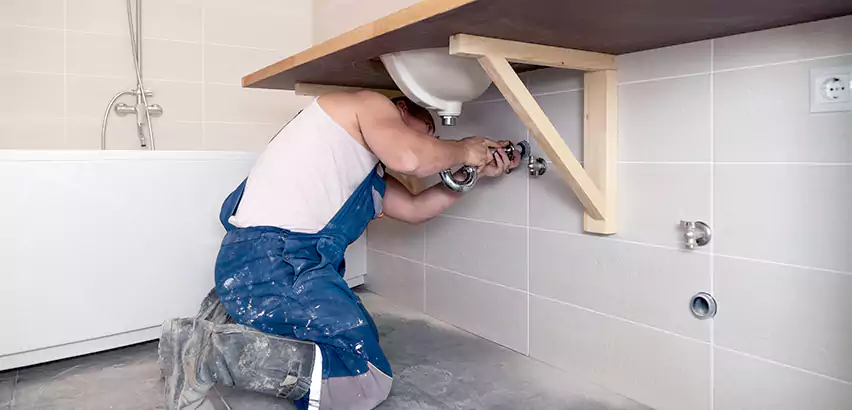 Slab Leak Detection in Fort Smith