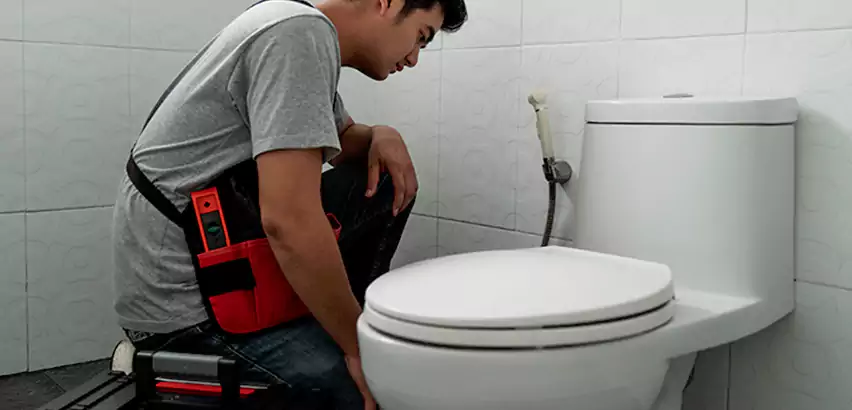 Toilet Repair in Fort Smith
