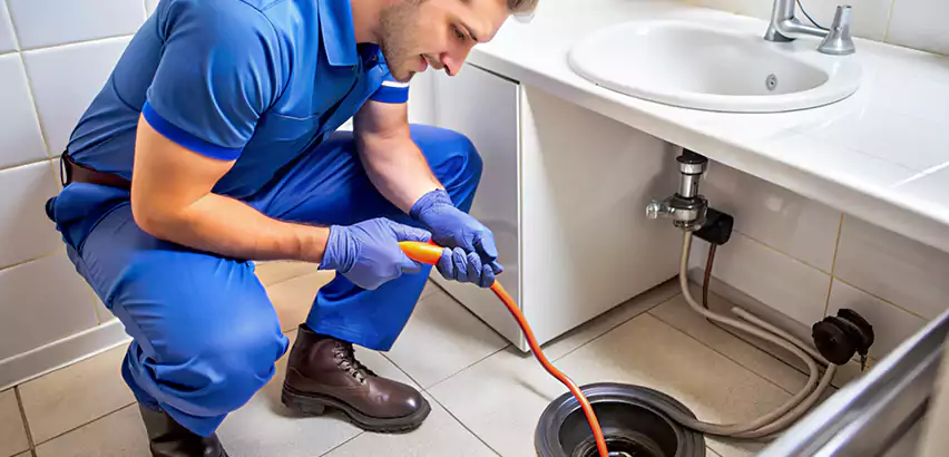 Drain Repair in Fort Smith