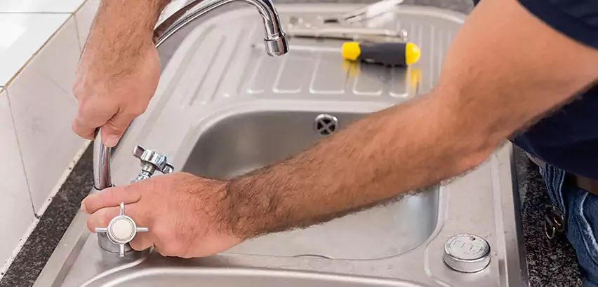 Outdoor Faucet Repair in Fort Smith