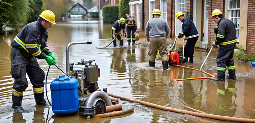 Fire and Flood Restoration in Fort Smith