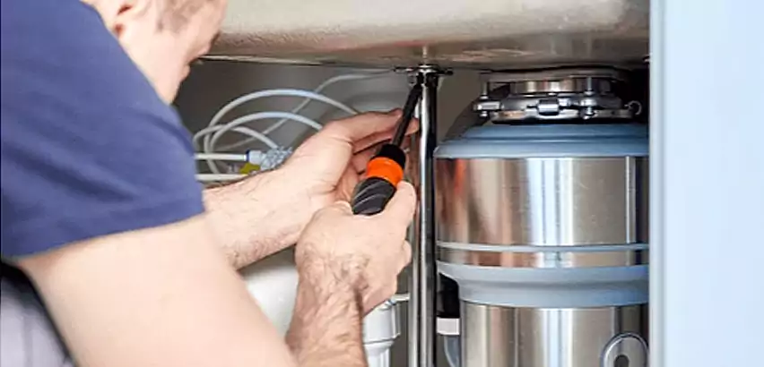 Sink Waste Disposal Installation in Fort Smith, AR