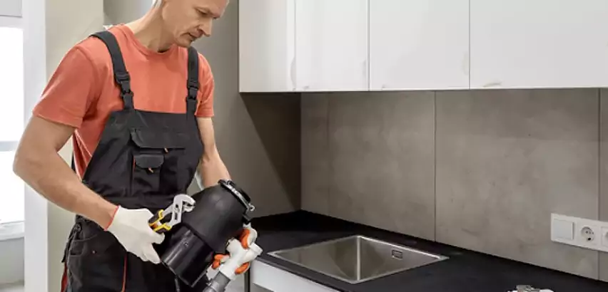 Clogged Sink Garbage Disposal Repair in Fort Smith, AR