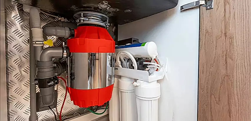 Garbage Disposal Switch Replacement in Fort Smith, AR
