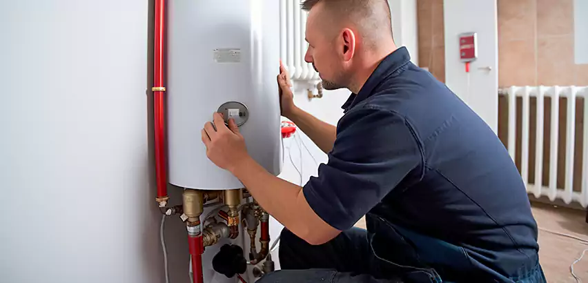 50 Gallon Gas Water Heater Installation in Fort Smith, AR