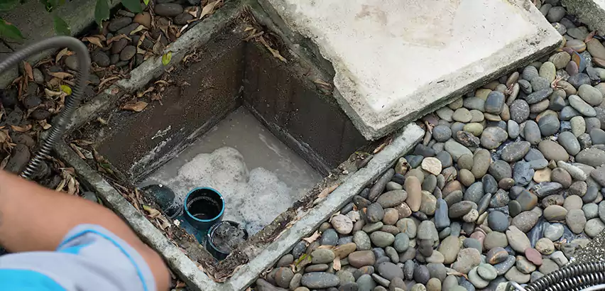 Big Dipper Grease Trap Repair in Fort Smith, AR
