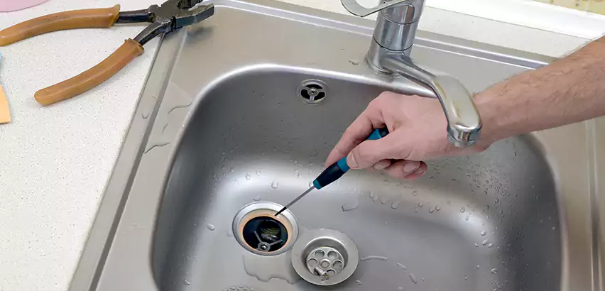 Kitchen Sink Drain Replacement in Fort Smith, AR