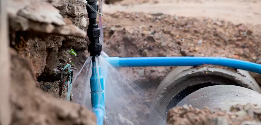 Burst Pipe Repair Fort Smith, AR