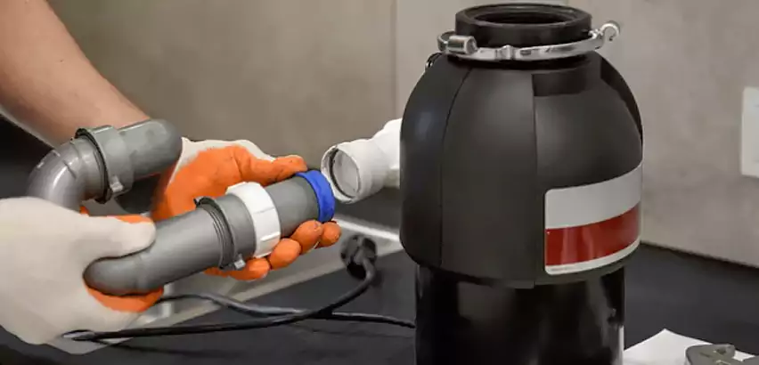 Garbage Disposal Maintenance in Fort Smith
