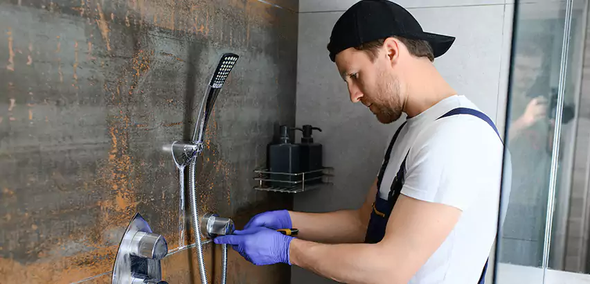 Shower Faucet Installation in Fort Smith