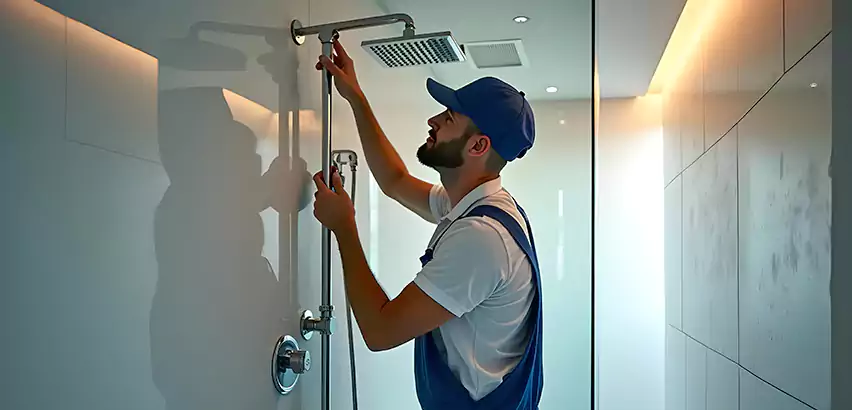 Shower Valve Repair in Fort Smith