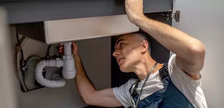 Sink Drain Pipe Replacement in Fort Smith