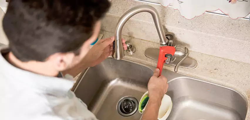 Utility Sink Installation in Fort Smith