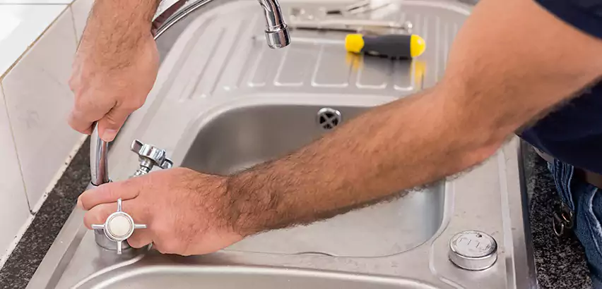 Sink Drain Repair in Fort Smith
