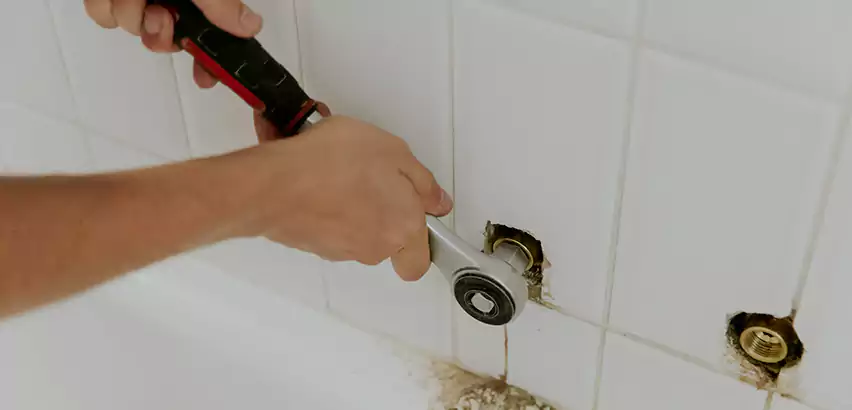 Slab Leak Detection and Repair in Fort Smith