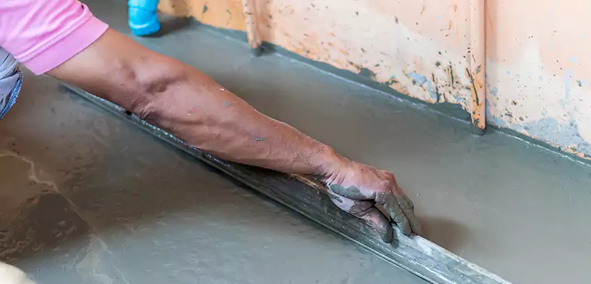 Foundation Slab Leak Repair in Fort Smith, AR