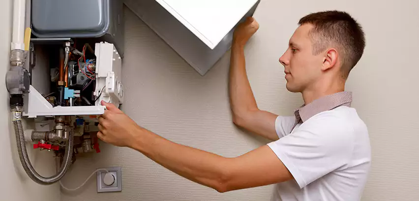 Propane Tankless Water Heater Repair in Fort Smith