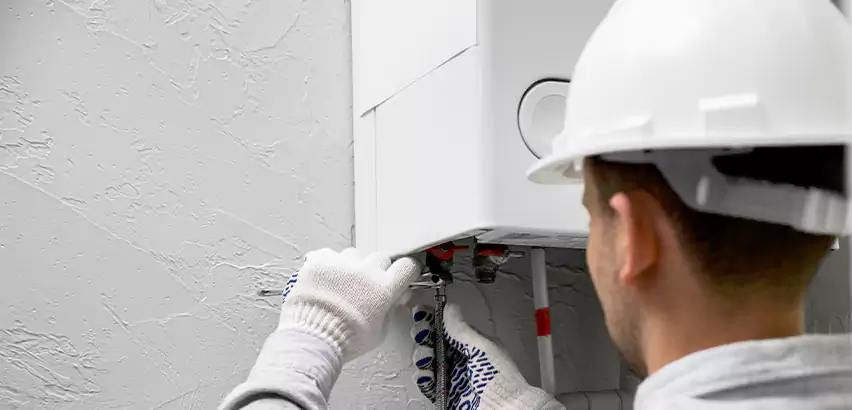 Rheem Tankless Water Heater Replacement in Fort Smith
