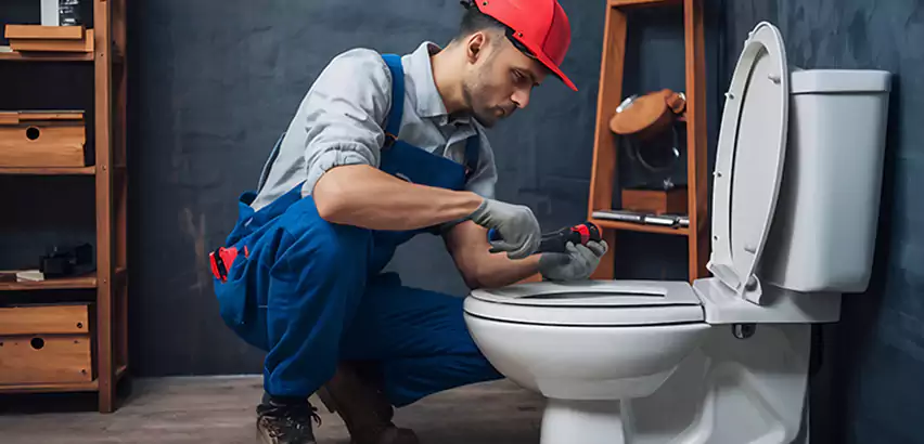Commode Repair in Fort Smith, AR