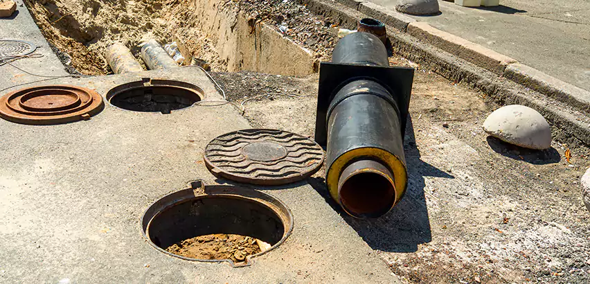 Trenchless Sewer Repair in Fort Smith, AR
