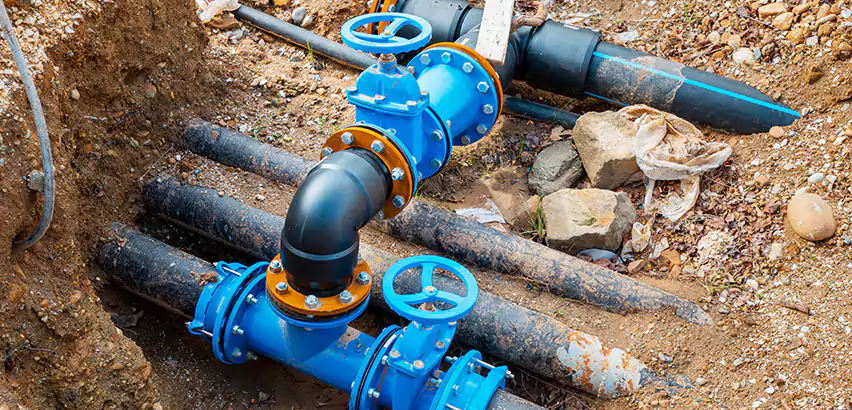 Trenchless Water Line Repair Fort Smith, AR