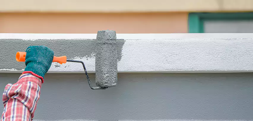 Concrete Wall Waterproofing in Fort Smith